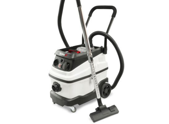 Odkurzacz do pracy na mokro i sucho z filtrem wodnym 1600 W 30 l