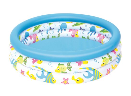 Basen dmuchany "Coral Kids" 102 cm Bestway