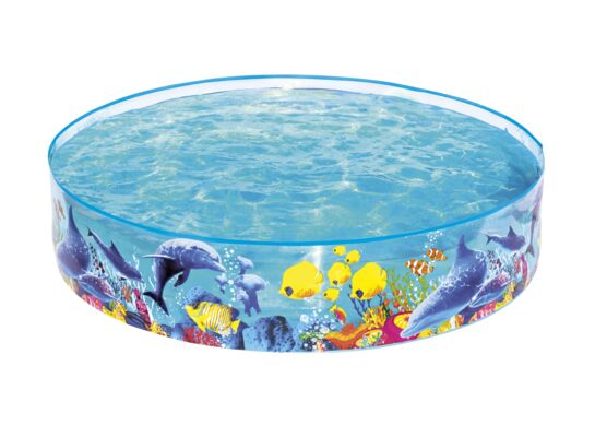 Basen rozporowy "Fill'n Fun" Odyssey 183 cm Bestway