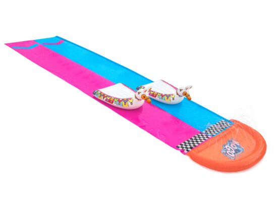 Ślizgawka wodna dwuosobowa dł. 488 cm Bestway