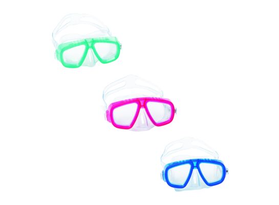 Maska do pływania plastikowa 3+ Bestway