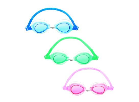 Okulary do pływania UV 3+ Bestway