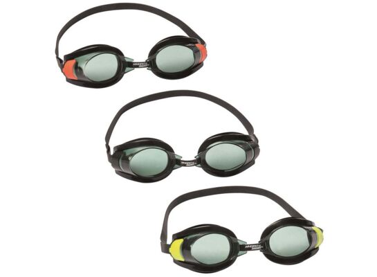 Okulary do pływania UV 7-14 lat Bestway