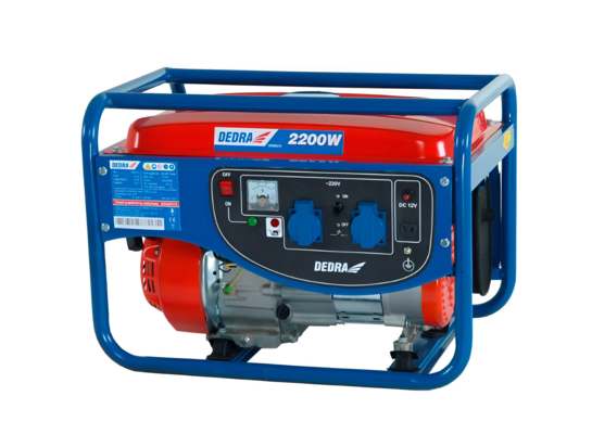 Agregat prądotwórczy 2,0 kW