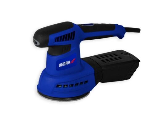 Szlifierka mimośrodowa 430 W 125 mm