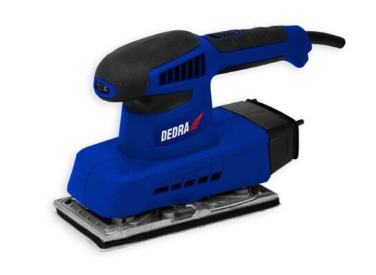 Szlifierka oscylacyjna 240 W 90 x 182 mm