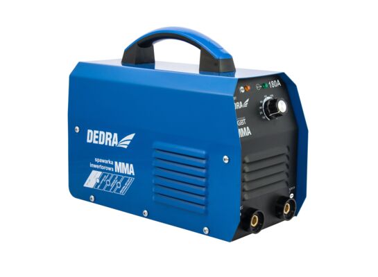 Spawarka inwertorowa IGBT 180 A MMA