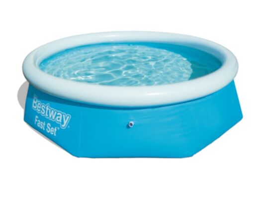 Basen rozporowy Ø244 cm BESTWAY