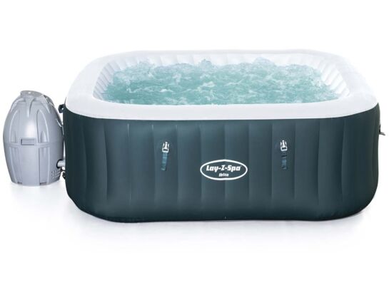 Basen dmuchany jacuzzi Lay-Z-Spa 180 x 180 x 66 cm Bestway