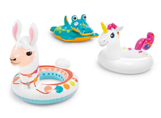 Koło do pływania Zwierzaki