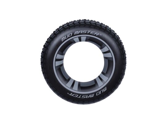 Koło do pływania dmuchane opona 91 cm Bestway