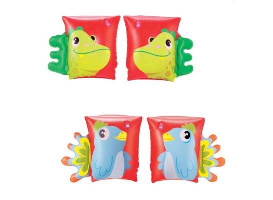 Rękawki do pływania Dino i Papuga Bestway