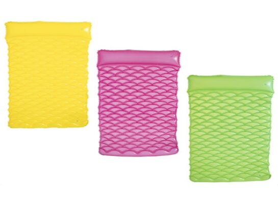 Materac dmuchany zwijany rolowany 213 x 86 cm Bestway