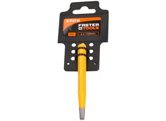 Punktak 6 x 102 mm FASTER TOOLS