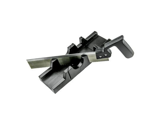 Skrzynka uciosowa z piłą HIGO