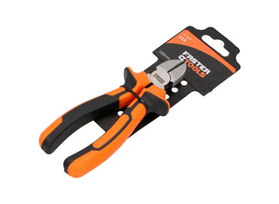 Szczypce boczne 160 mm FASTER TOOLS