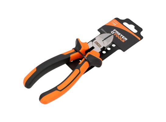 Szczypce boczne 200 mm FASTER TOOLS
