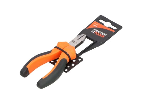 Szczypce boczne mini 125 mm FASTER TOOLS