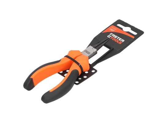 Szczypce okrągłe mini 125 mm FASTER TOOLS