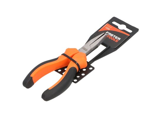Szczypce płaskie mini 125 mm FASTER TOOLS