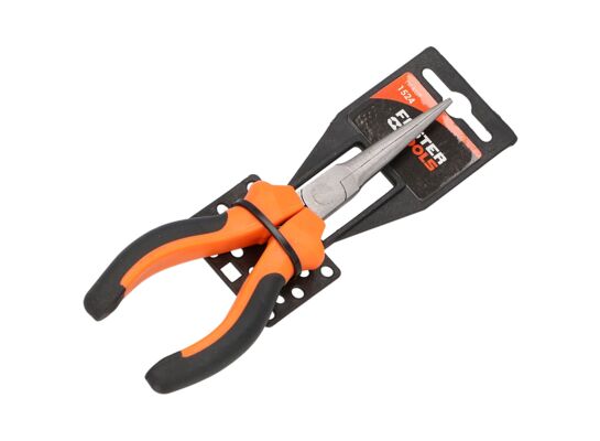 Szczypce proste mini 125 mm FASTER TOOLS