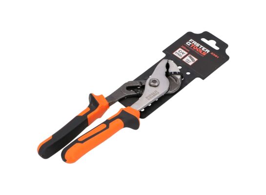 Szczypce nastawne 200 mm FASTER TOOLS