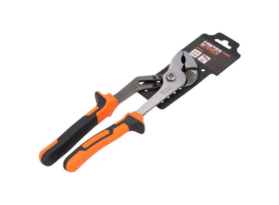 Szczypce nastawne 250 mm FASTER TOOLS