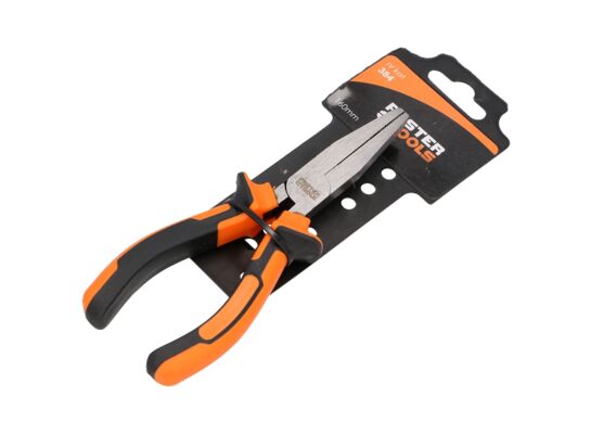 Szczypce płaskie 160 mm FASTER TOOLS