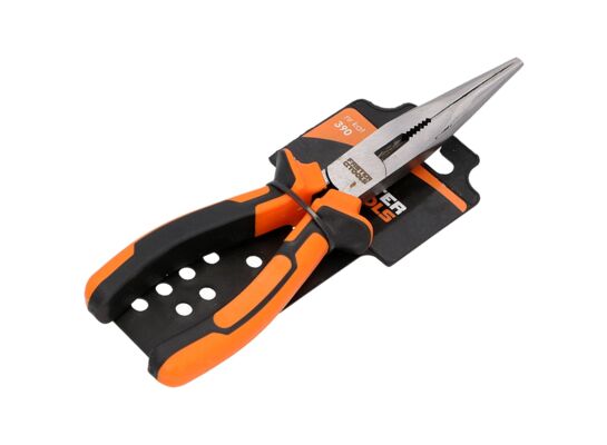 Szczypce proste 200 mm FASTER TOOLS