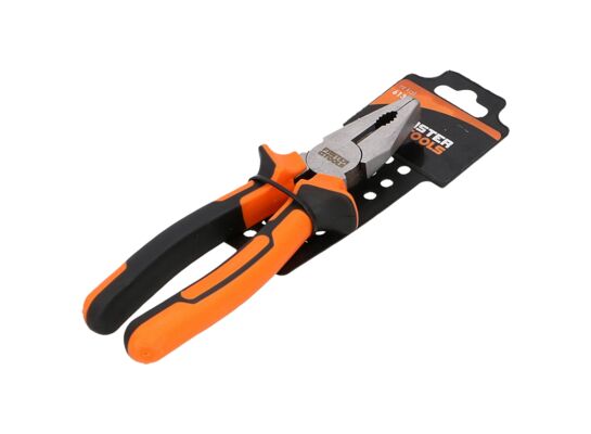 Szczypce uniwersalne 200 mm FASTER TOOLS