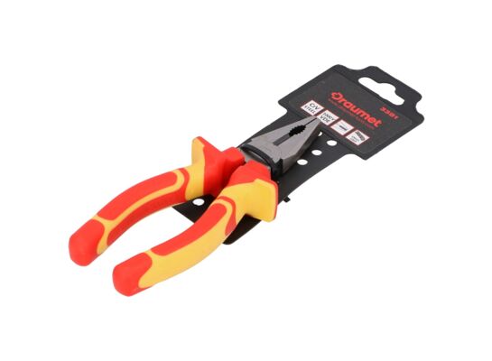 Szczypce uniwersalne VDE 1000 V 160 mm DRAUMET