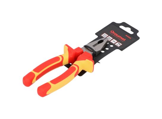 Szczypce uniwersalne VDE 1000 V 180 mm DRAUMET