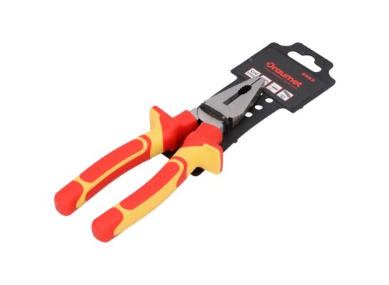Szczypce uniwersalne VDE 1000 V 200 mm DRAUMET