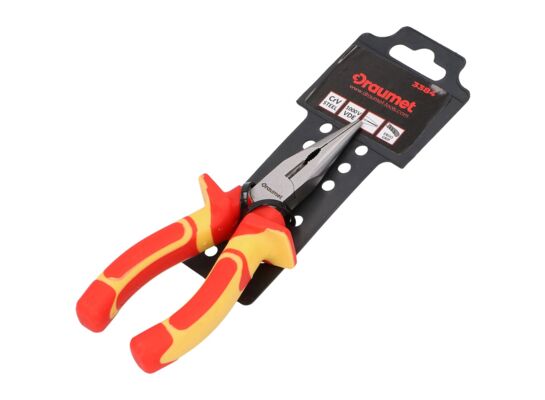 Szczypce proste VDE 1000 V 160 mm DRAUMET