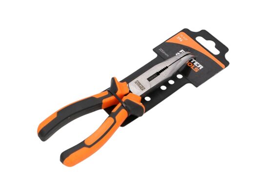 Szczypce wygięte 200 mm FASTER TOOLS