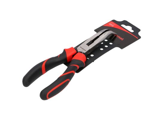 Szczypce wygięte 200 mm DRAUMET