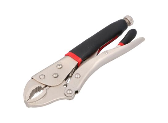 Szczypce zaciskowe owalne 255 mm DRAUMET