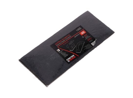 Siatka szlifierska 40 g FASTER TOOLS