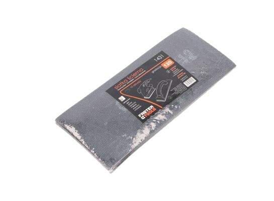 Siatka szlifierska 120 g FASTER TOOLS