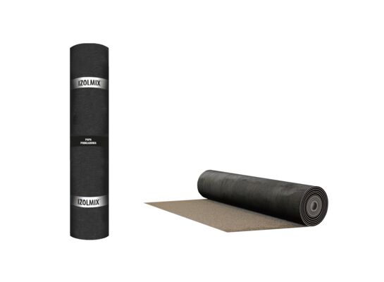 Papa zgrzewalna podkładowa IZOLMIX V60 S30 10 m²
