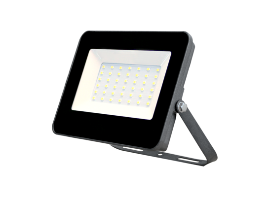 Naświetlacz LED ORO halaogen ignis 30 W czujnik PIR zimna biel CW II