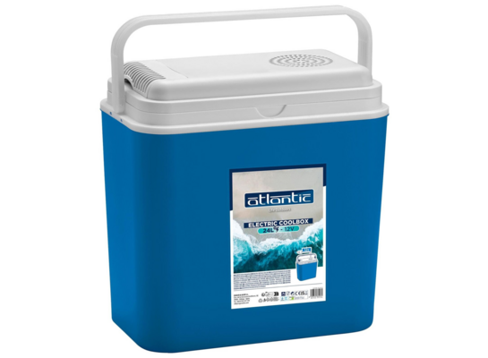 Lodówka samochodowa 12 V 24 l