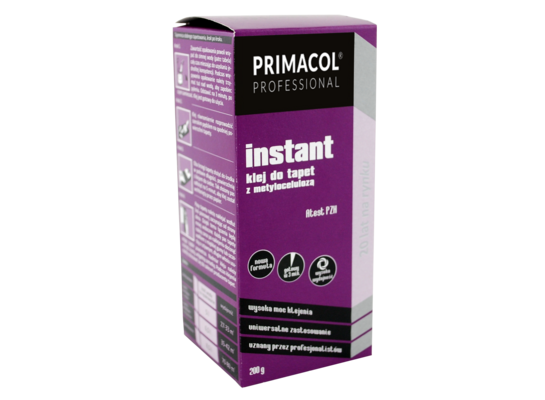 Klej do tapet Primacol INSTANT 200 g