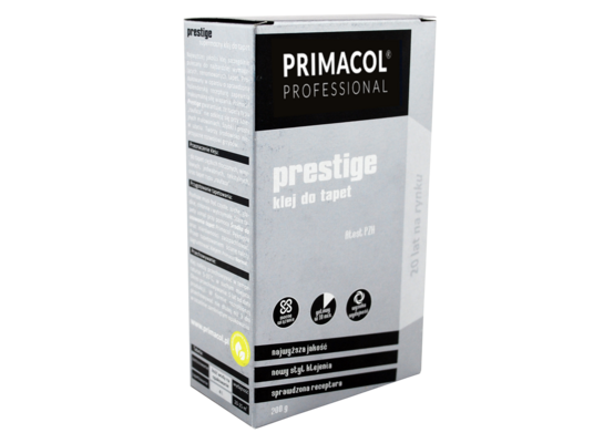 Klej do tapet Primacol PRESTIGE 200 g
