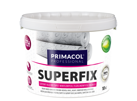 Klej do tapet Superfix 10 kg