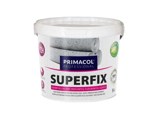 Klej do tapet Superfix 5 kg