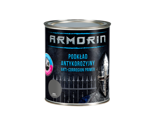 Podkład antykorozyjny Armorin szary 0,75 l