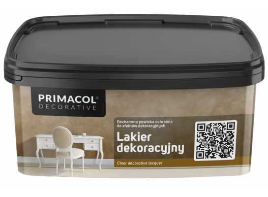 Lakier dekoracyjny 3 l Primacol Decorative