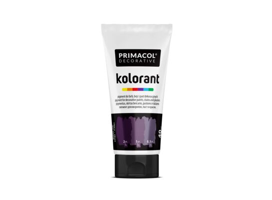 Kolorant bordo 40 ml Primacol Decorative