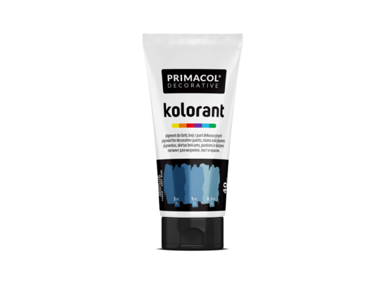 Kolorant granat 40 ml Primacol Decorative